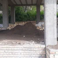 ویلایی نیمه ساز کرنگ کفتر نرسیده به جنگل گلستان|فروش خانه و ویلا|صادق آباد, |دیوار