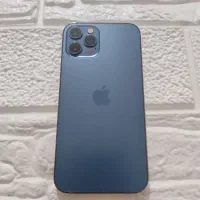 آیفون ۱۲ پرو آبی