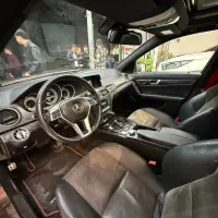 بنز c200 مدل 2013|خودرو سواری و وانت|اصفهان, باغ کاران|دیوار