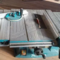 اره رومیزی ماکیتا در حد نو|ابزارآلات|گلبهار, شهر جدید گلبهار|دیوار