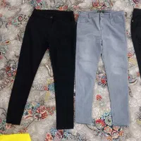 مقداری شلوار مغازه،اسباب بازی عروسک