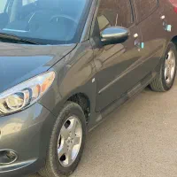 ۲۰۷ پاناروما مدل ۱۴۰۲ کم کار|خودرو سواری و وانت|نیشابور, ۲۲ بهمن|دیوار