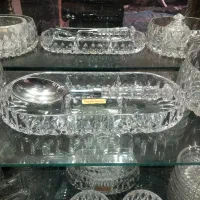 ظروف کریستال ناخمن المان