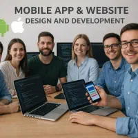 برنامه نویس موبایل