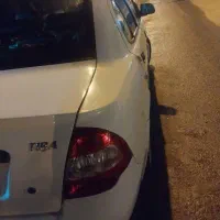 تیبا صندوقدار SX، مدل ۱۴۰۰