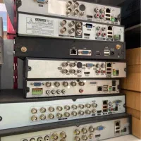 دوربین مداربسته SONY 2MP با دستگاه DVR