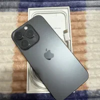 Iphone 15 pro zaa مشکی یک ترابایت