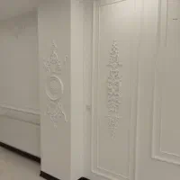 نقاشی ساختمان چابوک تضمینی|خدمات پیشه و مهارت|هشتگرد, شهرک مهستان ۱|دیوار