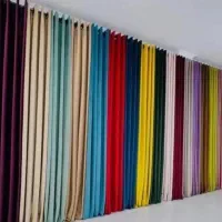پرده پانچ و مینیمال( پذیرایی و خواب )به قیمت تولید|پرده، رانر، رومیزی|کرج, اسلامآباد|دیوار