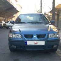 سمند LXمدل ۸۴