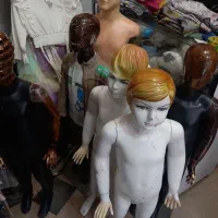 مانکن بچگانه|فروشگاه و مغازه|ملایر, |دیوار