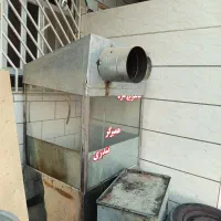 فر سه کاره فست فود