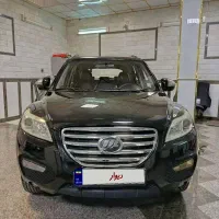 لیفان X60 مدل ۹۴ چپ دنده ( کم کار ) معاوضه و اقساط|خودرو سواری و وانت|تبریز, |دیوار
