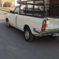 وانت دوگانه شرکت|خودرو سواری و وانت|گرمسار, |دیوار