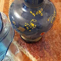 ظروف قدیمی|کلکسیون اشیاء عتیقه|تهران, مرزداران|دیوار