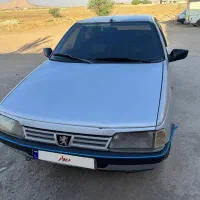 پژو 405 مدل 88 دوگانه