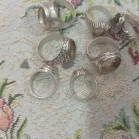 نقره گرمی 230