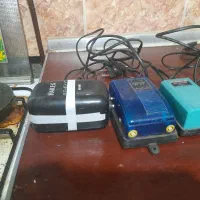 پمپ  و تسویه آب اکواریوم