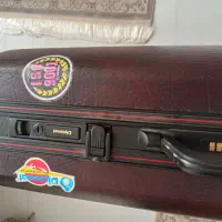 چمدان دیپلمات|کیف، کفش، کمربند|کاشان, بهشتی|دیوار