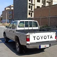 تویوتا هایلوکس دوکابین درجە یک مدل 2001|خودرو سواری و وانت|بوکان, |دیوار