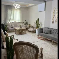 ۷۵ متر ۲ خواب با پارکینگ و انباری