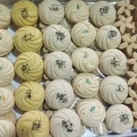 آموزش شیرینی خشک مخصوص ایام نوروز