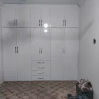 کابینت کمددیواری جاکفشی دلاور آمدی اف وفلز