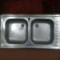 سینک ظرفشویی دولگن چپ