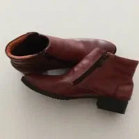 پوتین نیم ساق زنانه|کیف، کفش، کمربند|رشت, گلباغ نماز|دیوار