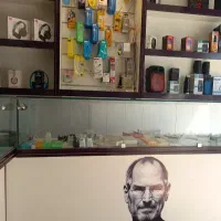 دکوراسیون کامل راه اندازی موبایل وکافی نت