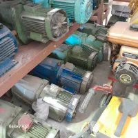 انواع موتور های ۳ فاز|ماشین‌آلات صنعتی|ماهدشت, |دیوار