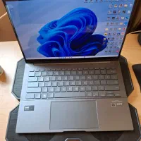 لپتاپ  ASUS Zenbook 14 OLED Q415MA