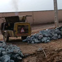 کرایه کمپرسور هوا