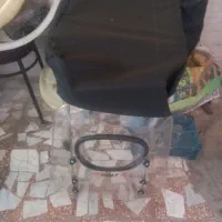 طلق موتور و سایبان