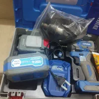 دریل شارژی ۱۲۸وات واقعی COVAN|ابزارآلات|ارومیه, |دیوار