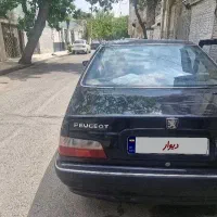 پارس مدل ۹۷ موتوری سالم سالم