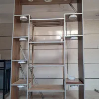 ویترین دکوری باکس