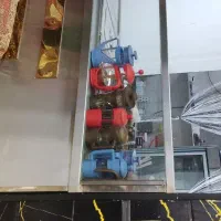 گرمکن غذا در حد نو