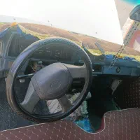 فروش تویوتا دوکابین مدل 88|خودرو سواری و وانت|راسک, |دیوار