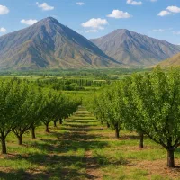 باغ فضای سبز