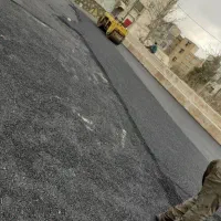 آسفالت تراشه در سراسر تهران کرج شهریار|خدمات پیشه و مهارت|کرج, دهقان ویلا|دیوار