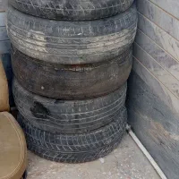صندلی پژو و رینگ