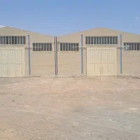 سوله اجاره ای ۳۰۰۰ متر شهرک صنعتی یزدمهر|اجارهٔ دفتر صنعتی، کشاورزی، تجاری|مهریز, |دیوار