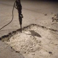 کنده کاری شالده تمام نقاط جزیره