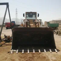 خدمات لودر کوماتسو 120 آماده کار فروشی نیست.|خدمات حمل و نقل|یزد, |دیوار