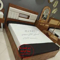 تخت*تختخواب سرویس خواب مدل boxi*جشنواره