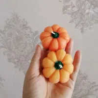 گیفت یلدا شمع وسنگ مصنوعی|صنایع دستی و سایر لوازم تزئینی|قوچان, |دیوار