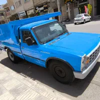 نیسان تکبرگ دوگانه فابریک 86|خودرو سواری و وانت|تهران, بوستان چیتگر|دیوار