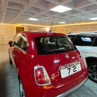 Fiat500 2015|خودرو سواری و وانت|تهران, عباسآباد|دیوار