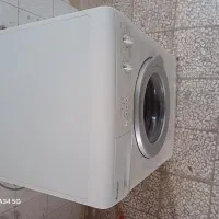 ماشین لباسشویی 7 کیلویی|ماشین لباسشویی و خشک‌کن لباس|کاشان, عربها|دیوار